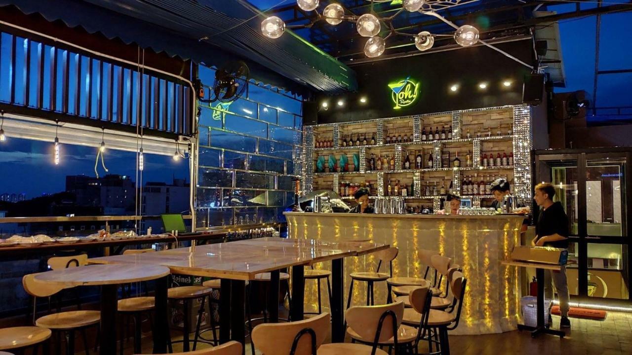 Nam De Hotel Ho Chi Minh City Exterior photo